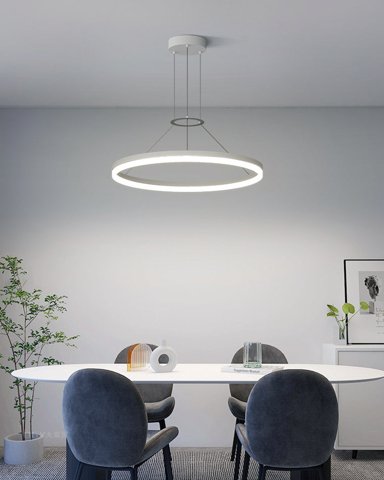 Diff Circular Led Chandelier-DF2170