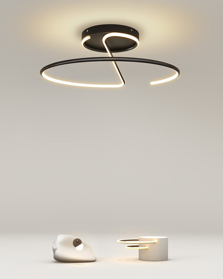 Diff Dimmable Circular Led Ceiling Light-DF1013