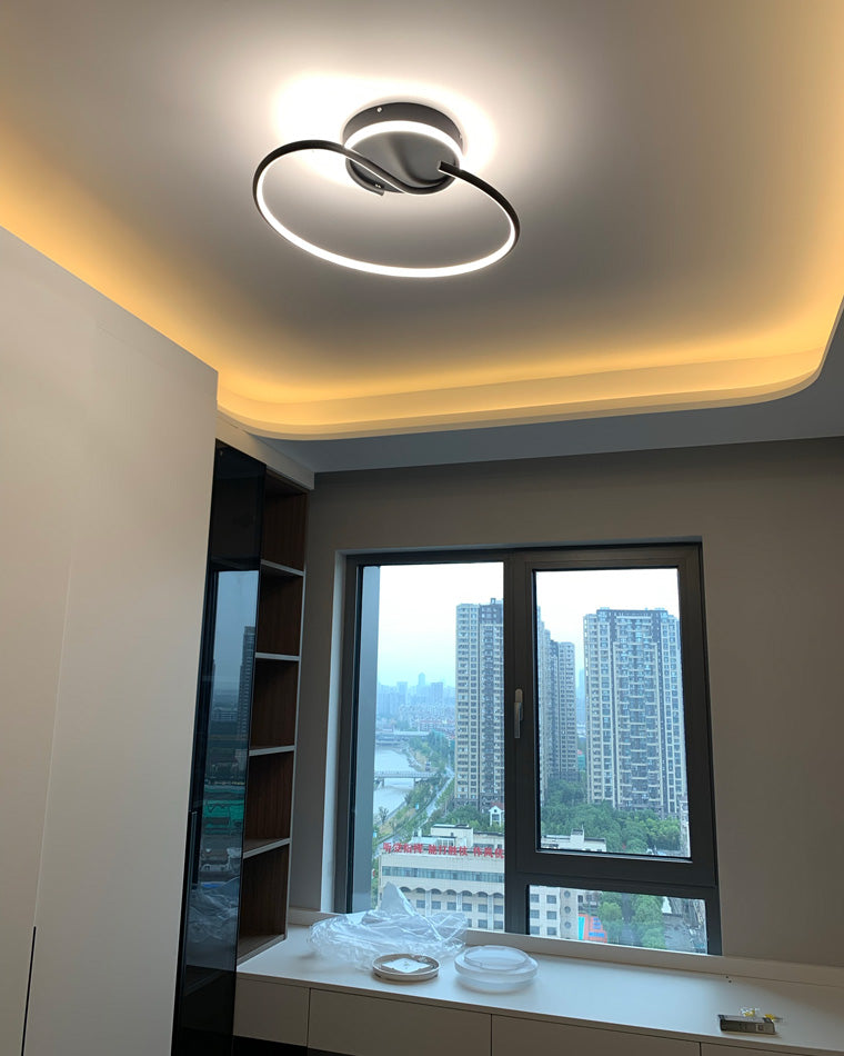 Diff Dimmable Circular Led Ceiling Light-DF1013
