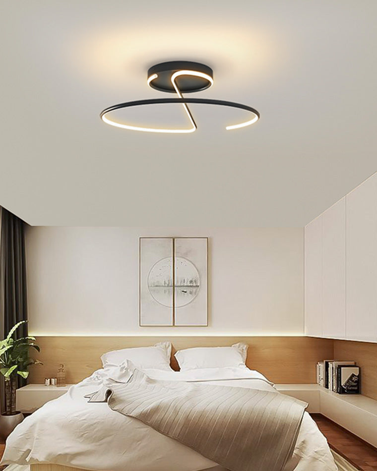 Diff Dimmable Circular Led Ceiling Light-DF1013