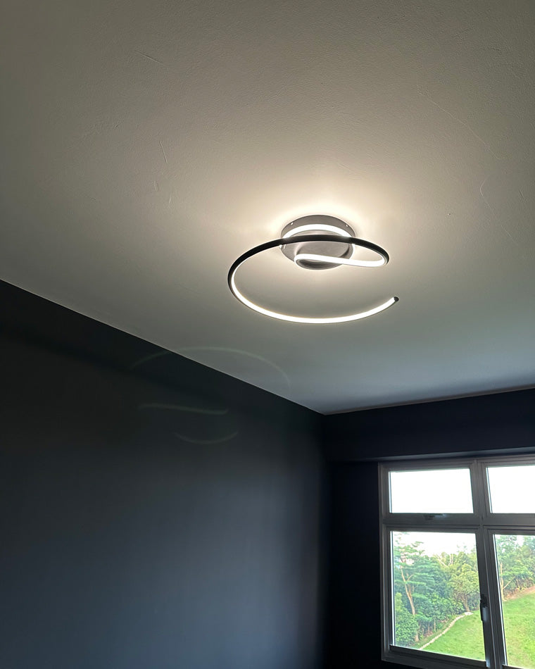Diff Dimmable Circular Led Ceiling Light-DF1013