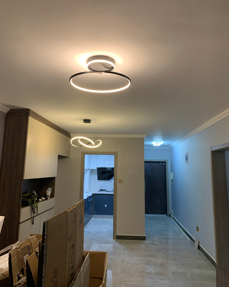 Diff Dimmable Circular Led Ceiling Light-DF1013