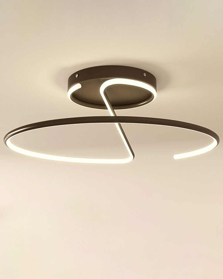 Diff Dimmable Circular Led Ceiling Light-DF1013