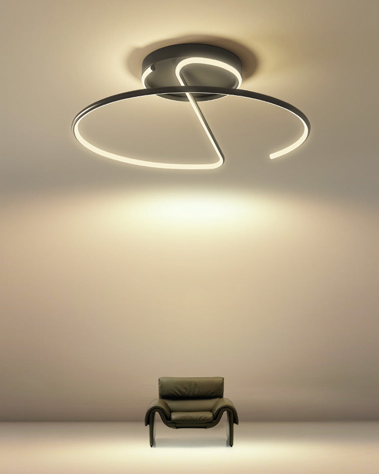 Diff Dimmable Circular Led Ceiling Light-DF1013