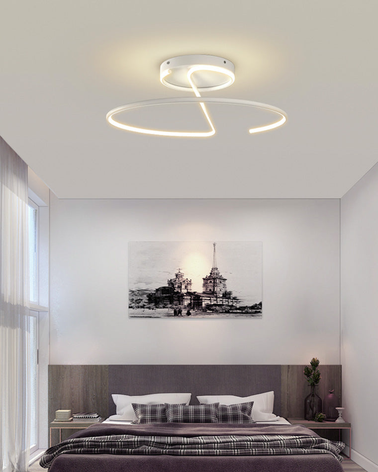 Diff Dimmable Circular Led Ceiling Light-DF1013