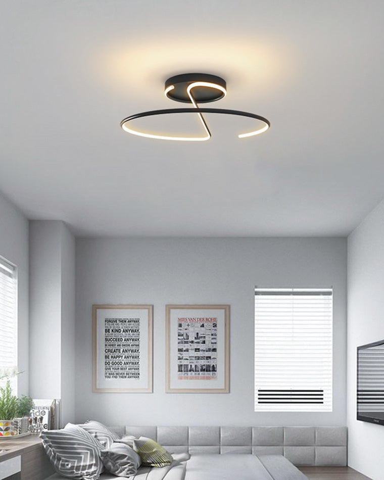 Diff Dimmable Circular Led Ceiling Light-DF1013