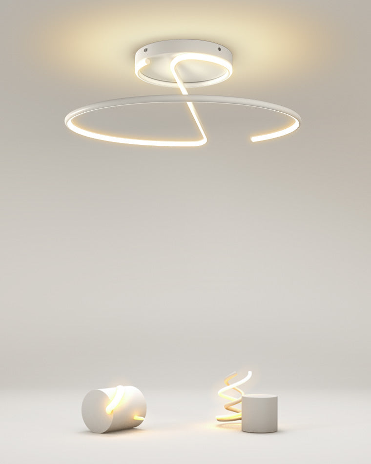 Diff Dimmable Circular Led Ceiling Light-DF1013