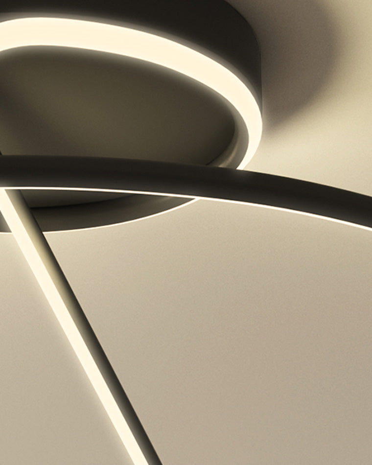 Diff Dimmable Circular Led Ceiling Light-DF1013