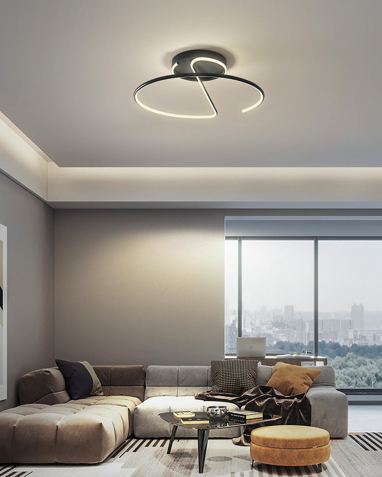 Diff Dimmable Circular Led Ceiling Light-DF1013