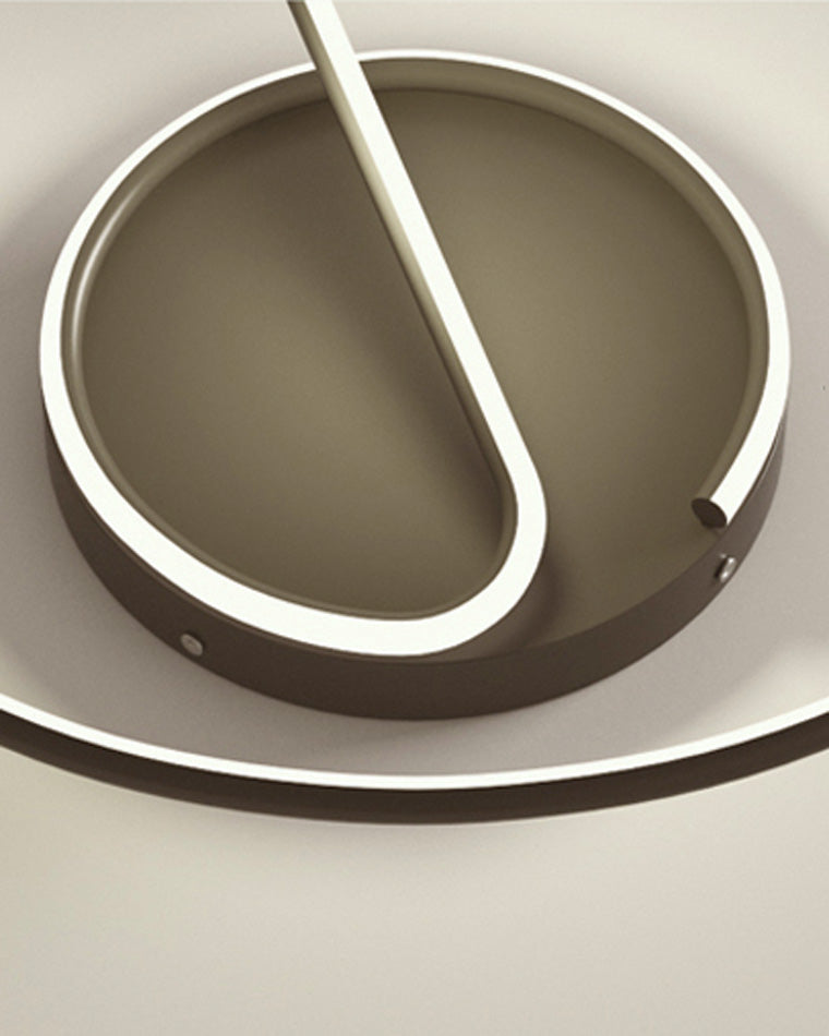 Diff Dimmable Circular Led Ceiling Light-DF1013