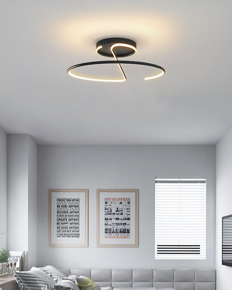Diff Dimmable Circular Led Ceiling Light-DF1013