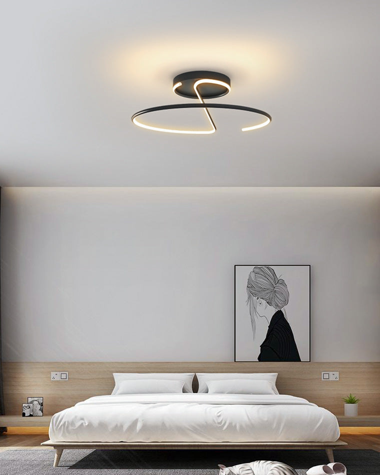 Diff Dimmable Circular Led Ceiling Light-DF1013