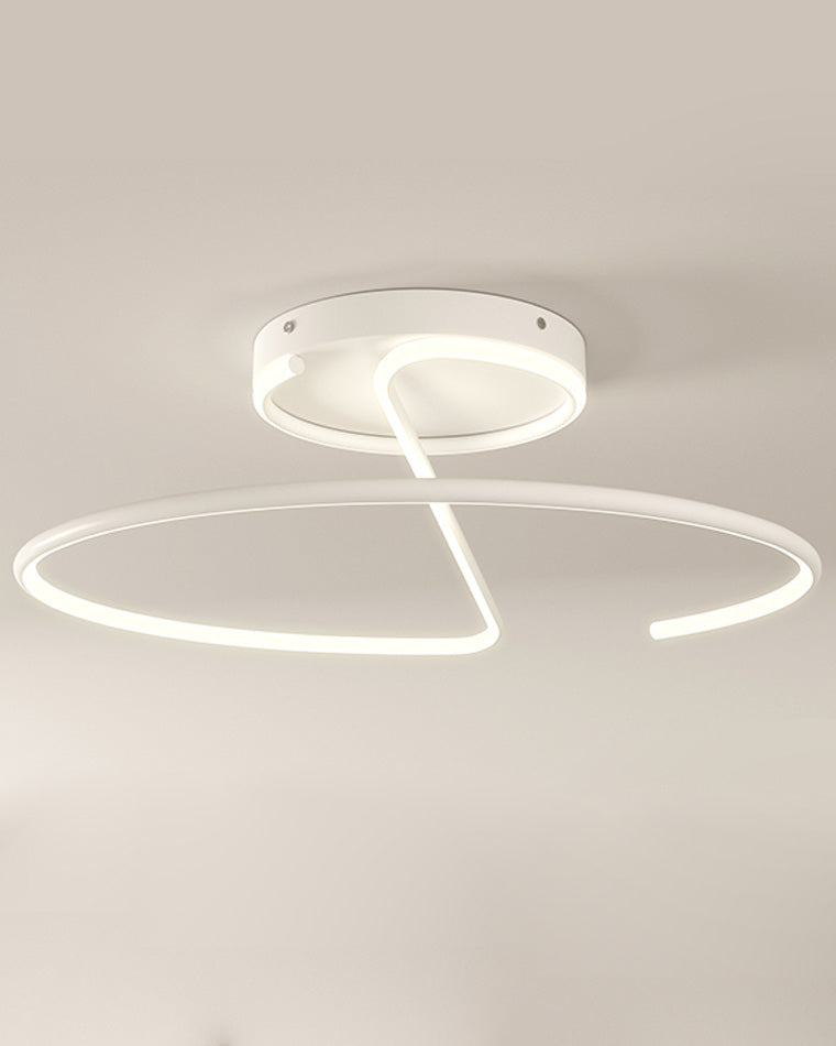 Diff Dimmable Circular Led Ceiling Light-DF1013