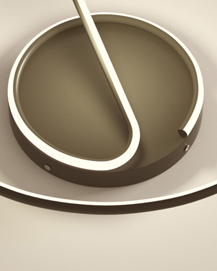 Diff Dimmable Circular Led Ceiling Light-DF1013