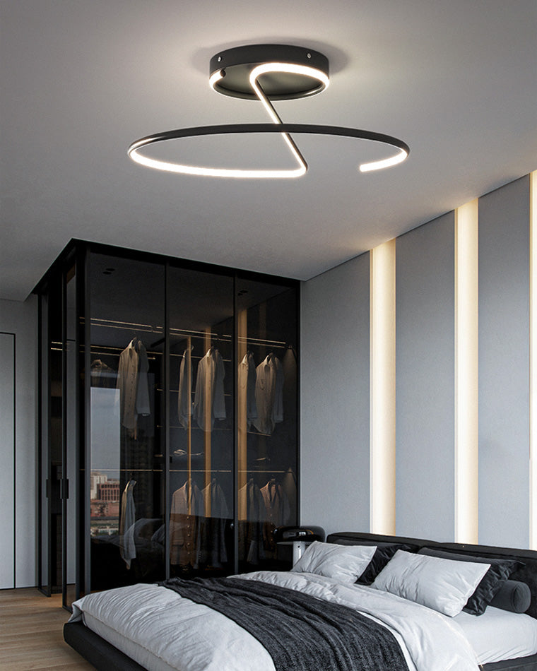 Diff Dimmable Circular Led Ceiling Light-DF1013