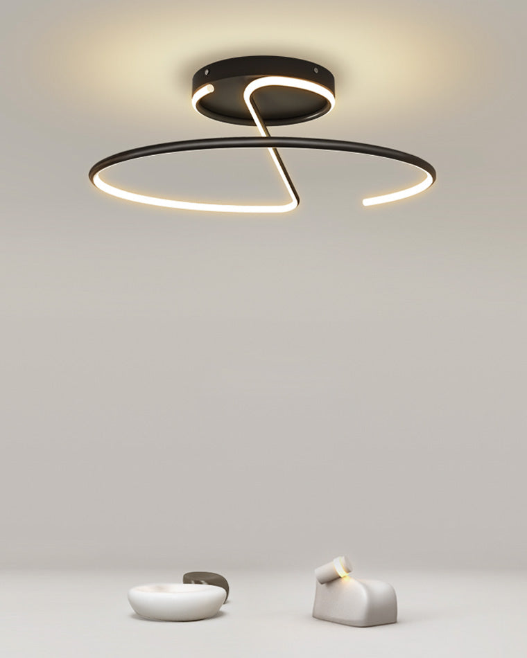 Diff Dimmable Circular Led Ceiling Light-DF1013