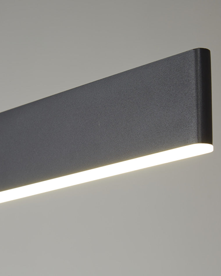 Diff LED Linear Pendant Light-DF2181