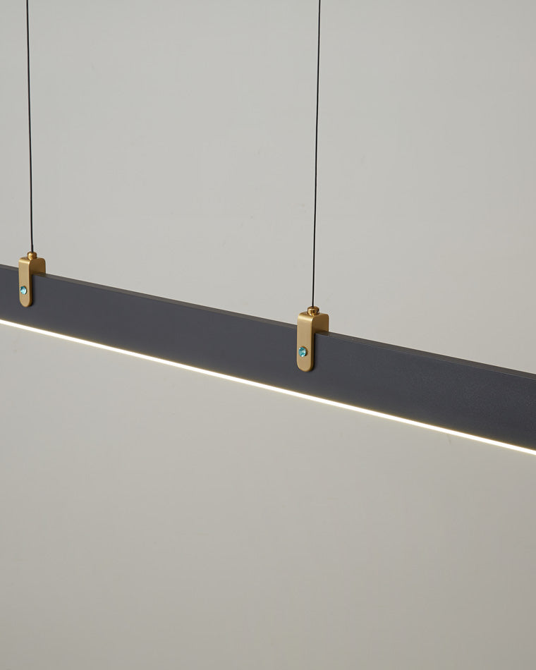 Diff LED Linear Pendant Light-DF2181