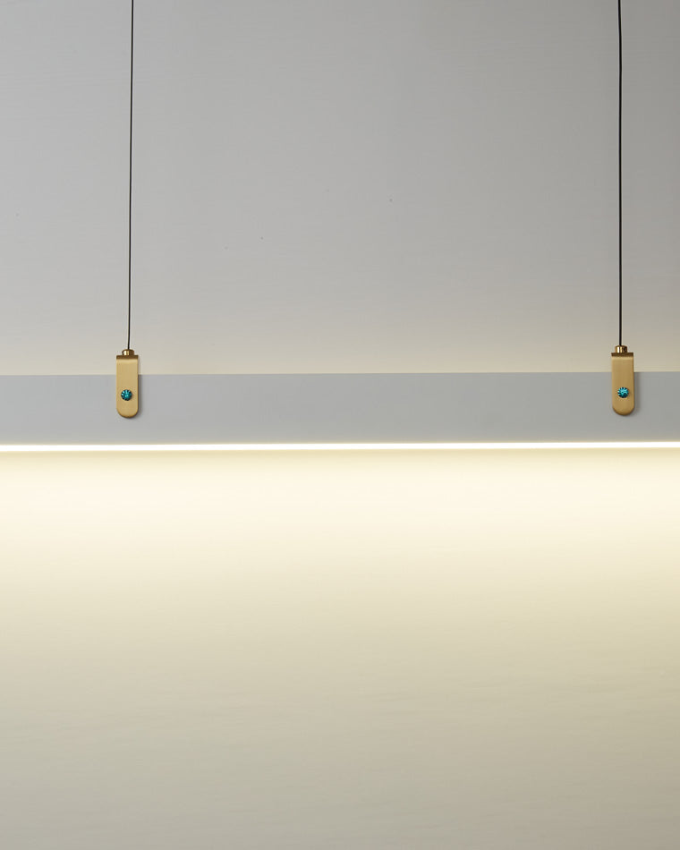 Diff LED Linear Pendant Light-DF2181