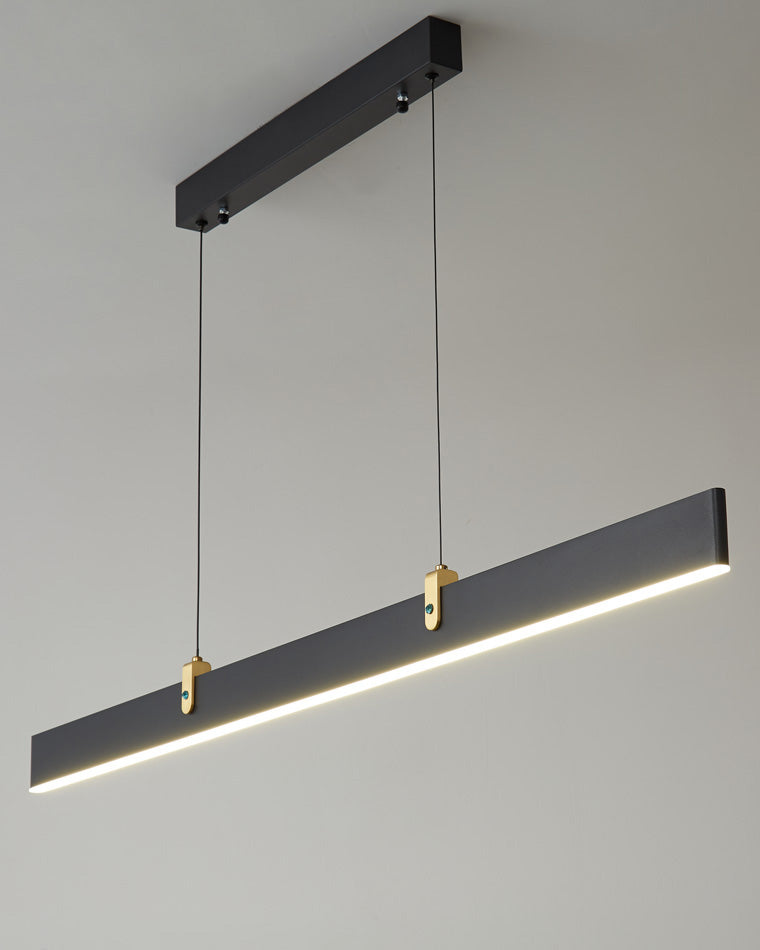 Diff LED Linear Pendant Light-DF2181