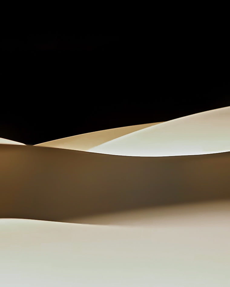 Diff Wave Circular LED Chandelier-DF2195