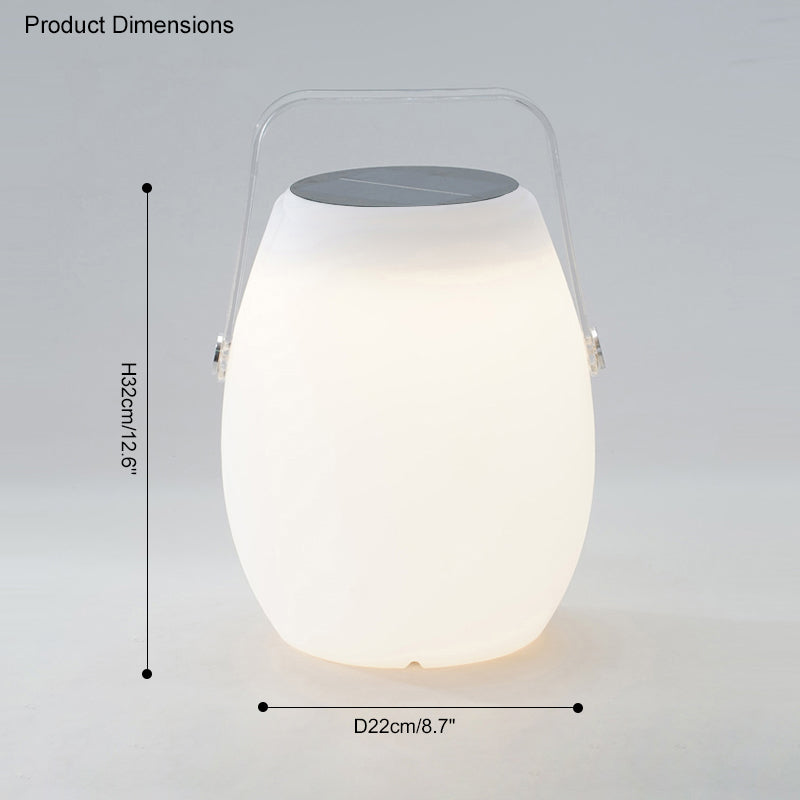 Diff Solar Lantern Outdoor Light-DF9022