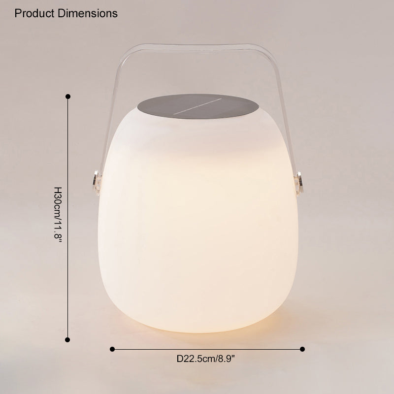 Diff Solar Lantern Outdoor Light-DF9022