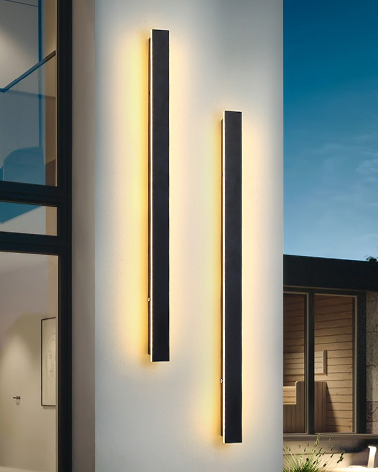 Diff Strip Linear Outdoor Light wall-DF9000