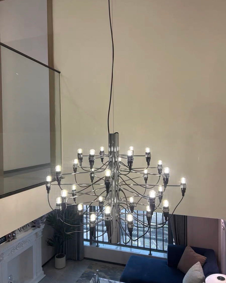 Diff Tiered Modern Candle Chandelier-DF2203
