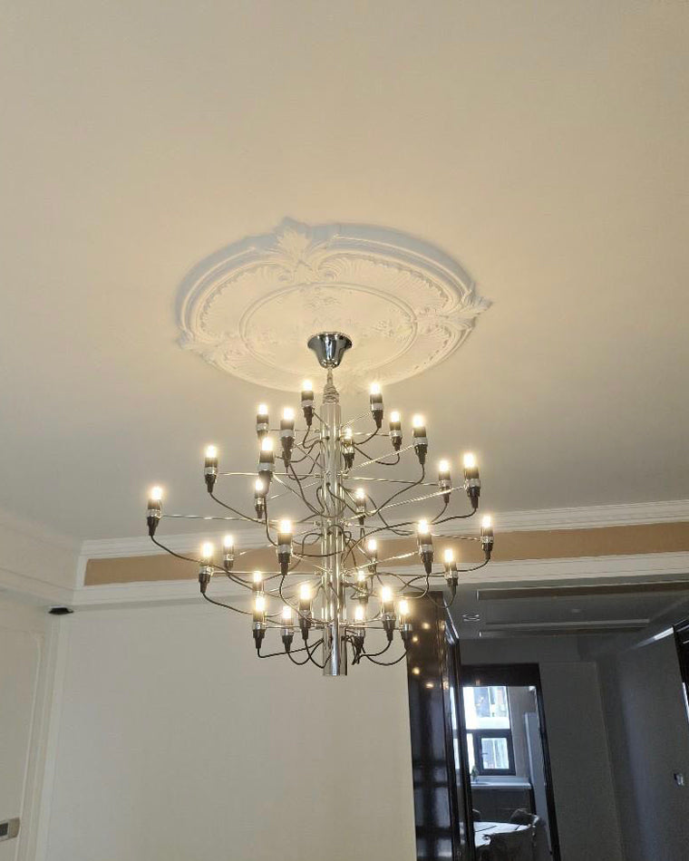 Diff Tiered Modern Candle Chandelier-DF2203