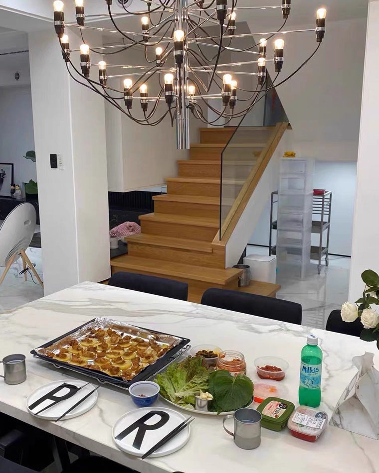 Diff Tiered Modern Candle Chandelier-DF2203