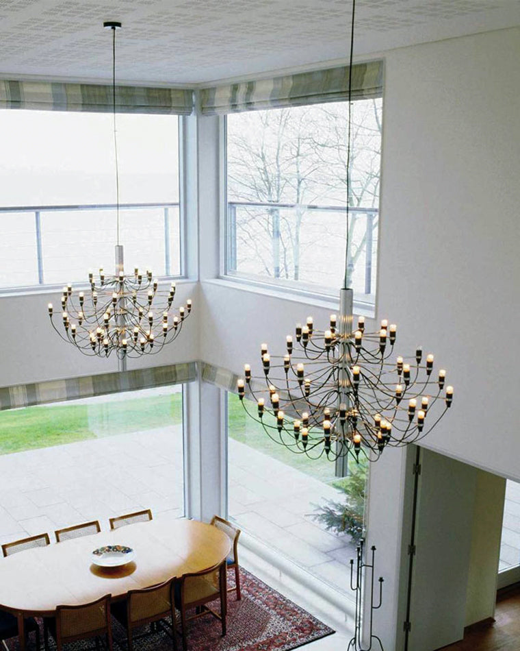 Diff Tiered Modern Candle Chandelier-DF2203
