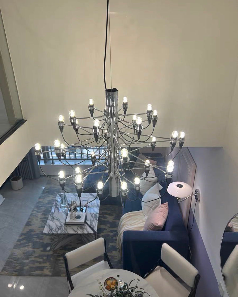 Diff Tiered Modern Candle Chandelier-DF2203