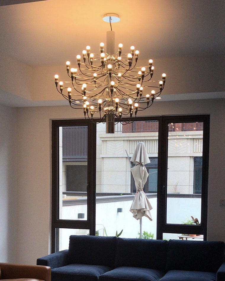 Diff Tiered Modern Candle Chandelier-DF2203