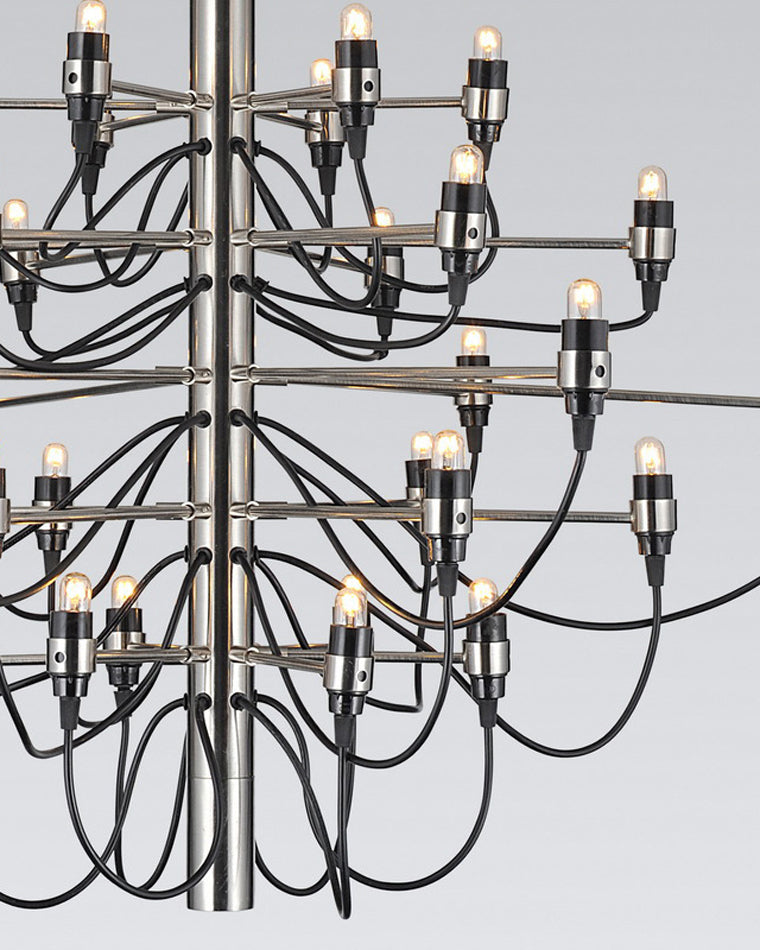 Diff Tiered Modern Candle Chandelier-DF2203