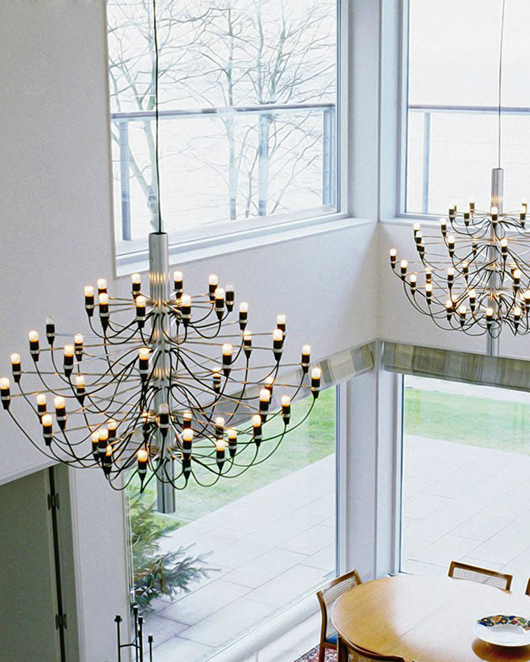 Diff Tiered Modern Candle Chandelier-DF2203