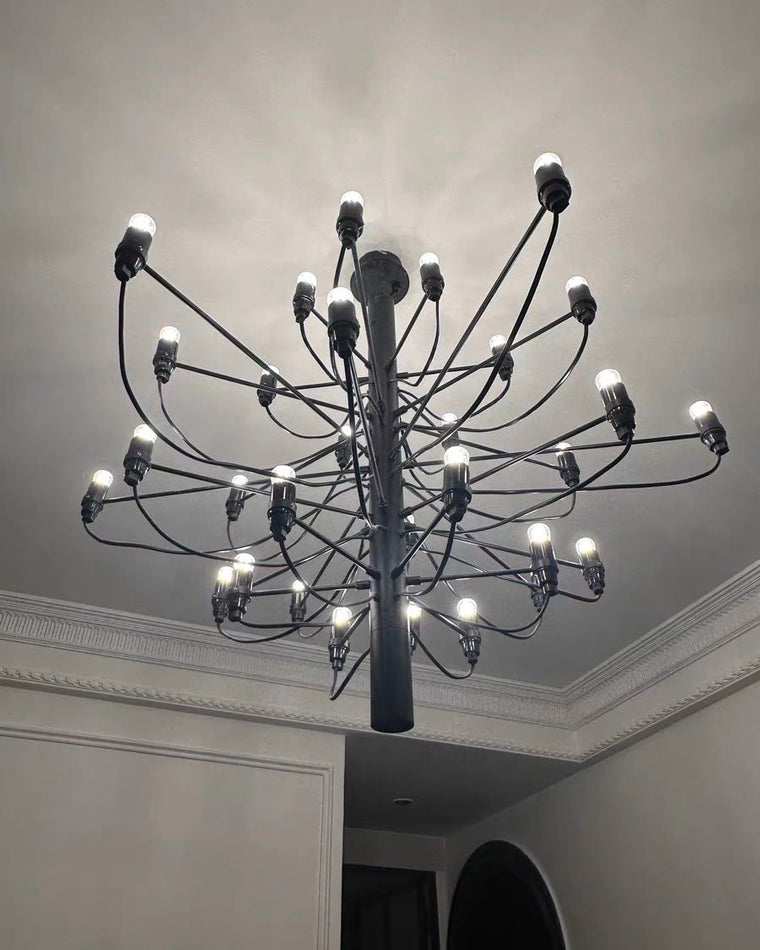 Diff Tiered Modern Candle Chandelier-DF2203