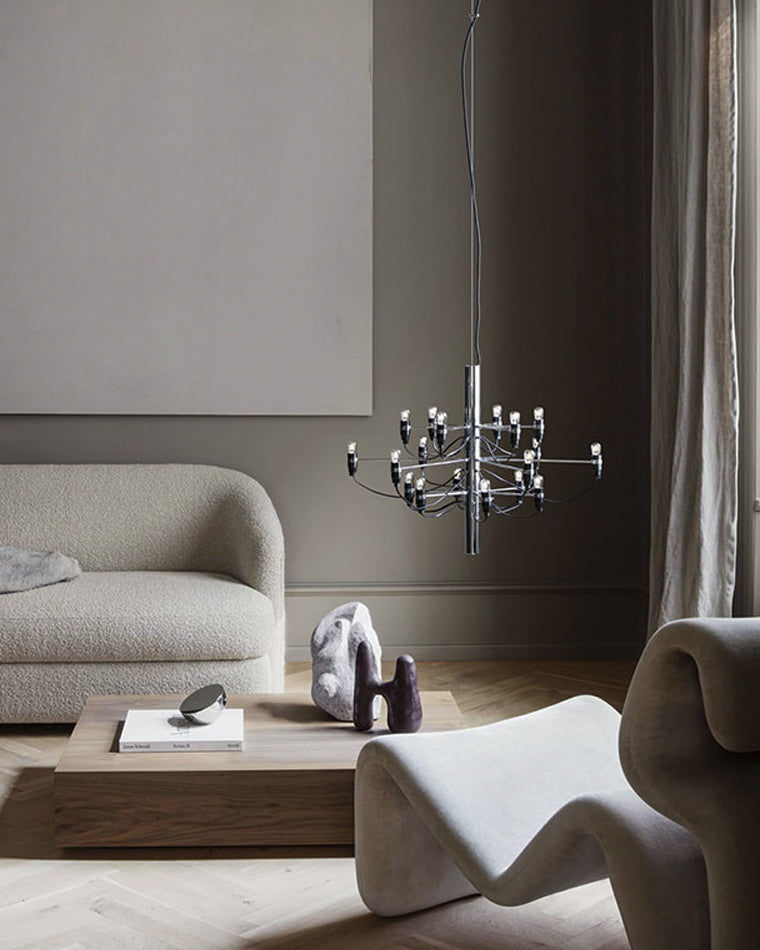 Diff Tiered Modern Candle Chandelier-DF2203