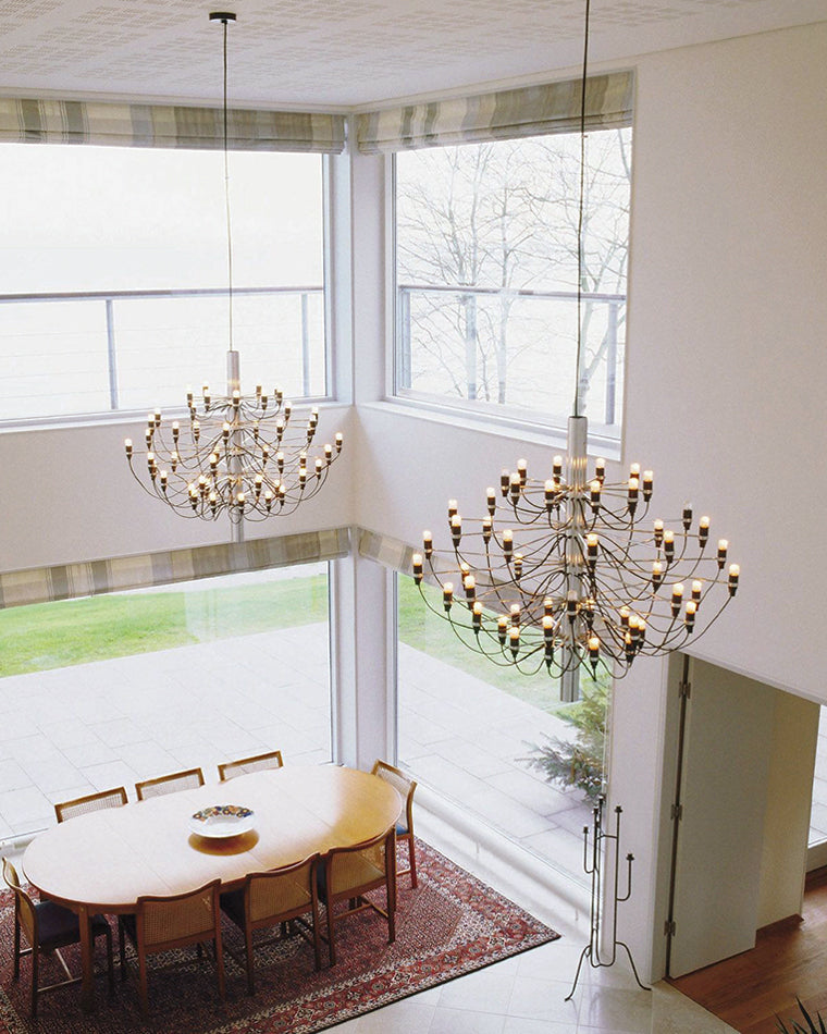 Diff Tiered Modern Candle Chandelier-DF2203