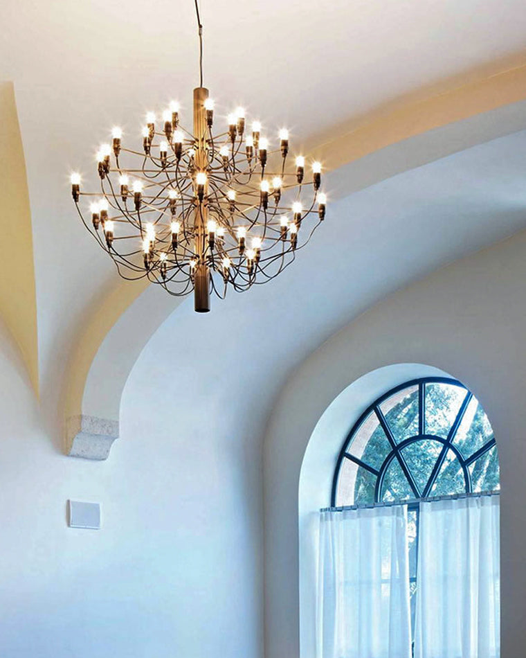 Diff Tiered Modern Candle Chandelier-DF2203