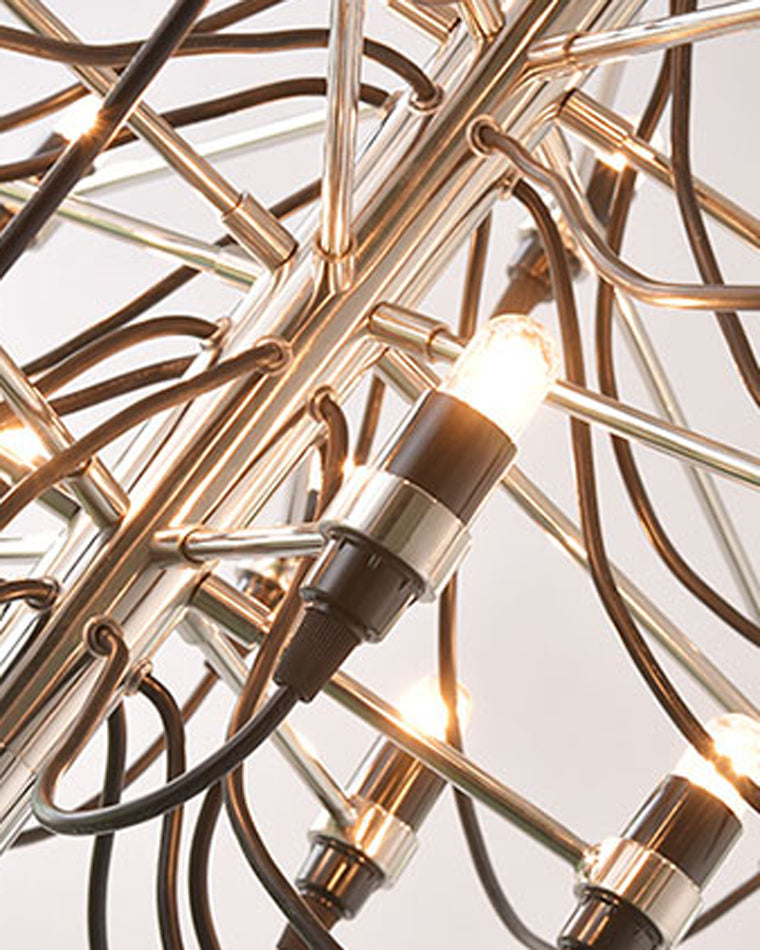 Diff Tiered Modern Candle Chandelier-DF2203