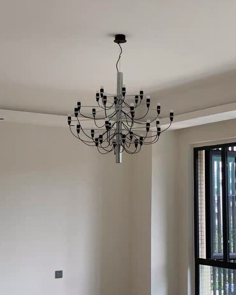 Diff Tiered Modern Candle Chandelier-DF2203