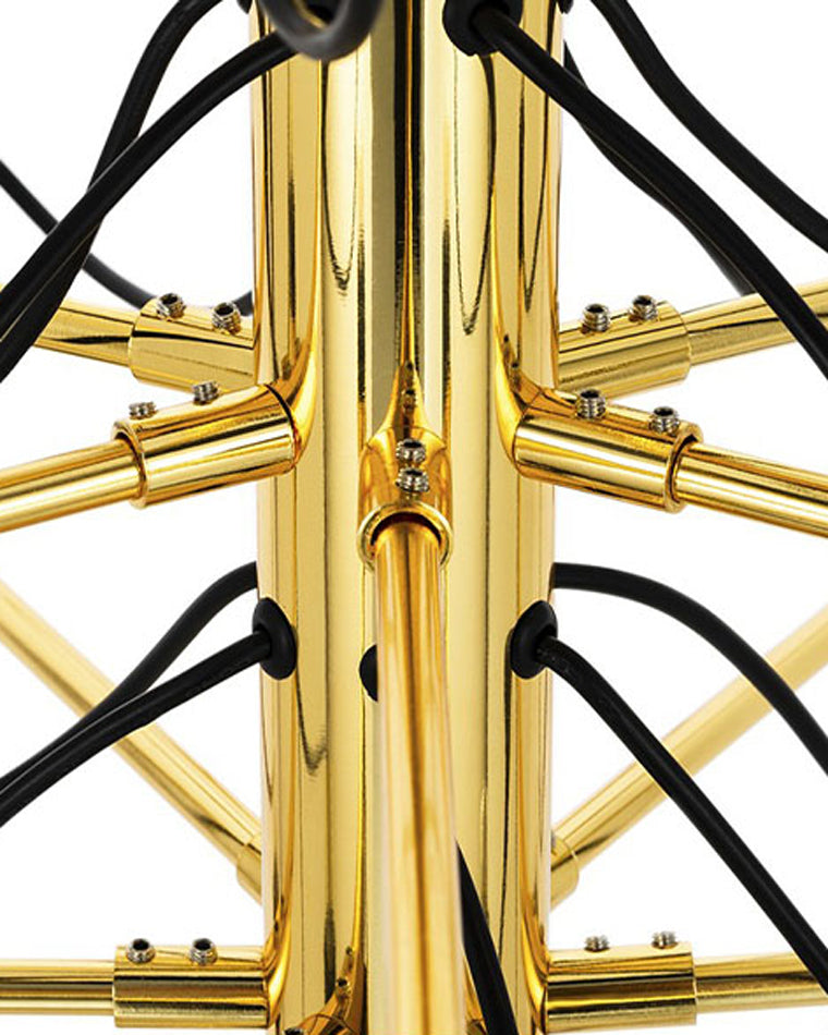 Diff Tiered Modern Candle Chandelier-DF2203