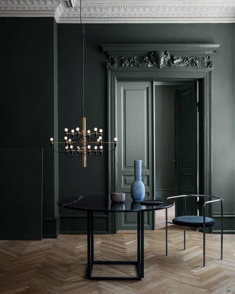 Diff Tiered Modern Candle Chandelier-DF2203