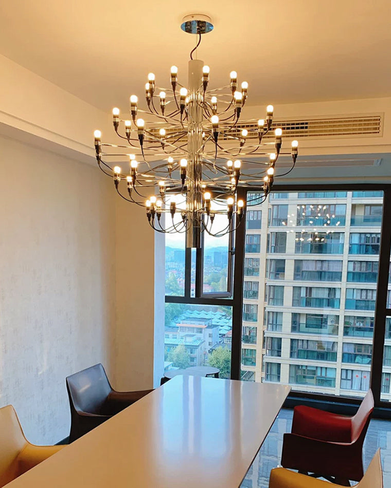 Diff Tiered Modern Candle Chandelier-DF2203