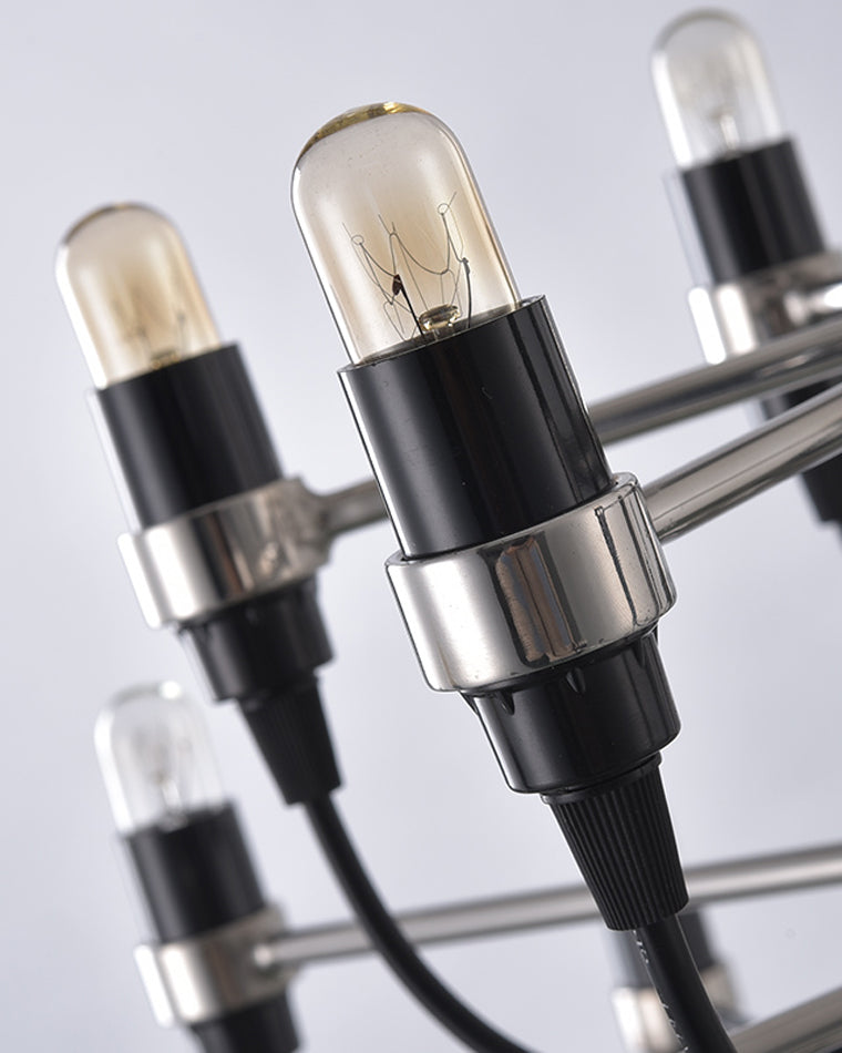 Diff Tiered Modern Candle Chandelier-DF2203