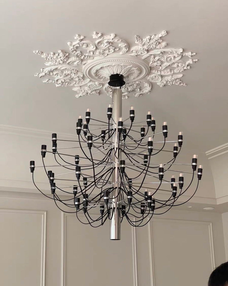Diff Tiered Modern Candle Chandelier-DF2203