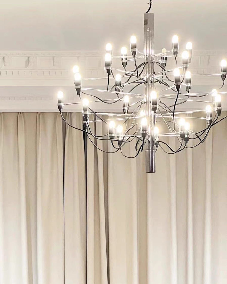 Diff Tiered Modern Candle Chandelier-DF2203