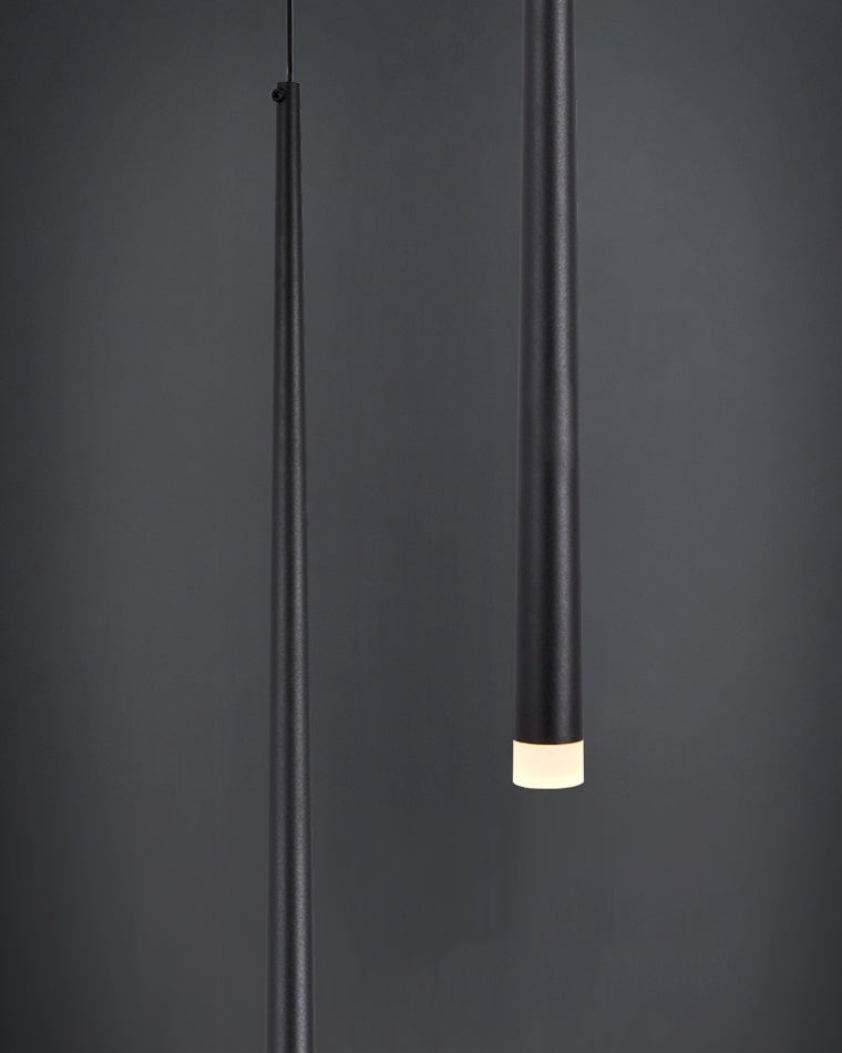 Diff Cone Spiral Staircase Chandelier-DF2204