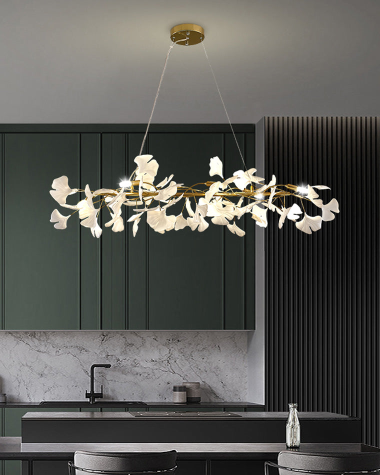 Diff Ginkgo Linear Chandelier-DF2205c
